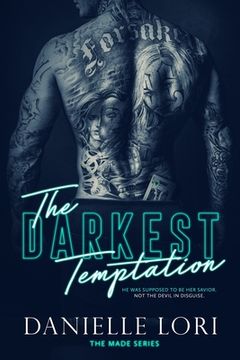 portada The Darkest Temptation