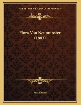 portada Flora Von Neumunster (1883) (en Alemán)
