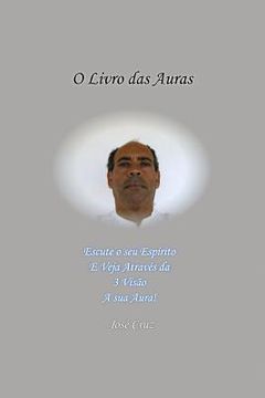 portada O Livro Das Auras (in Portuguese)