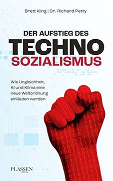 portada Der Aufstieg des Technosozialismus (en Alemán)