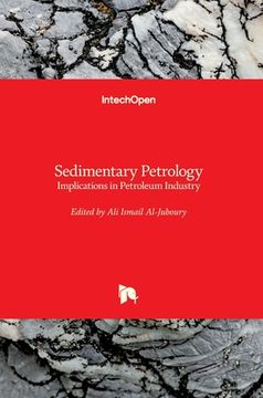 portada Sedimentary Petrology: Implications in Petroleum Industry (en Inglés)