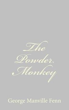 portada The Powder Monkey (in English)