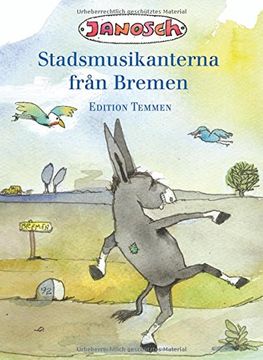 portada Die Bremer Stadtmusikanten. Schwedische Ausgabe: Sonderausgabe (in Swedish)