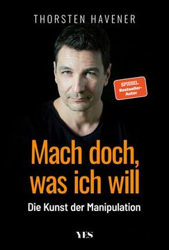 portada Mach Doch, was ich Will (in German)