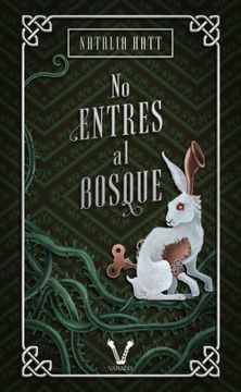 portada No Entres al Bosque (in Spanish)