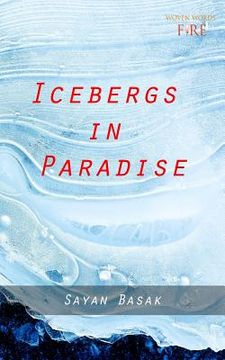 portada Icebergs in Paradise (in English)