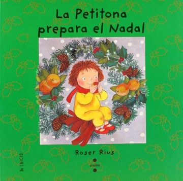 portada La Petitona Prepara el Nadal (en Catalá)