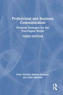 portada Professional and Business Communication (in English)