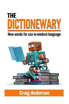 portada Dictionewary: New words for use in modern language (en Inglés)