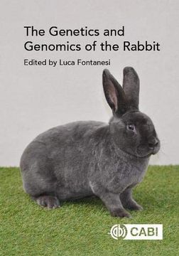 portada The Genetics and Genomics of the Rabbit (in English)