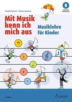 portada Mit Musik Kenn ich Mich aus (en Alemán)