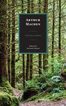 portada Arthur Machen: Critical Essays (en Inglés)