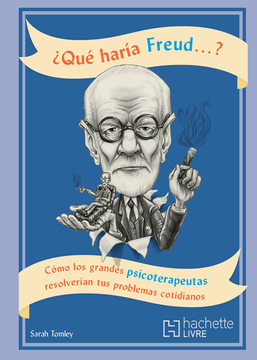 portada Qué Haría Freud? (in Spanish)