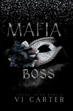portada Mafia Boss: Dark Irish Mafia Romance (en Inglés)