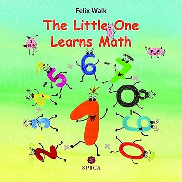 portada The Little one Learns Math (en Inglés)