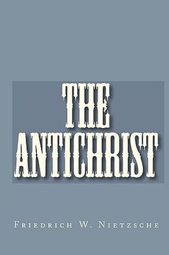 portada the antichrist