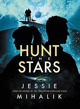 portada Hunt the Stars: A Novel: 1 (Starlight'S Shadow) (in English)