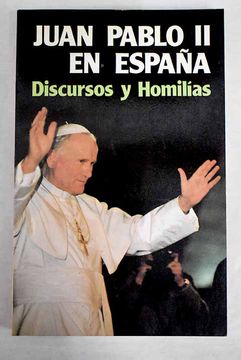 portada Juan Pablo ii en España