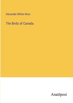 portada The Birds of Canada