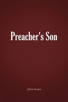 portada Preacher's Son (en Inglés)
