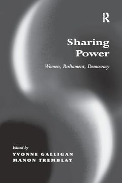 portada Sharing Power (en Inglés)