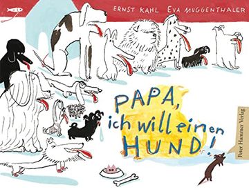 portada Papa, ich Will Einen Hund! (en Alemán)