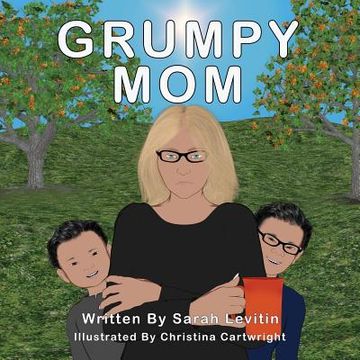 portada Grumpy Mom (in English)