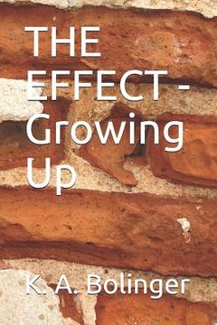 portada THE EFFECT - Growing Up (en Inglés)