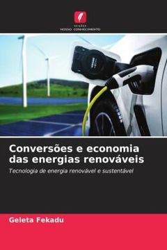 portada Conversões e Economia das Energias Renováveis (en Portugués)