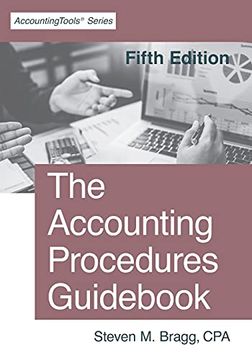 portada The Accounting Procedures Guidebook: Fifth Edition (en Inglés)