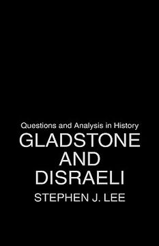 portada gladstone and disraeli (in English)