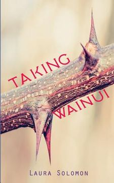 portada Taking Wainui (en Inglés)