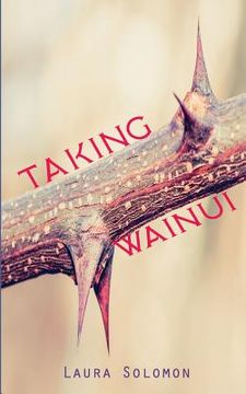 portada Taking Wainui (in English)