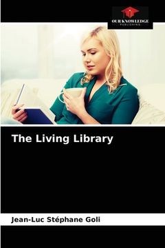 portada The Living Library (en Inglés)