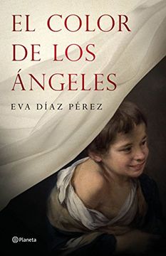portada El color de los ángeles (Volumen Independiente) (Spanish Edition)