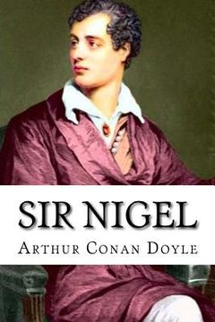 portada Sir Nigel Arthur Conan Doyle (in English)