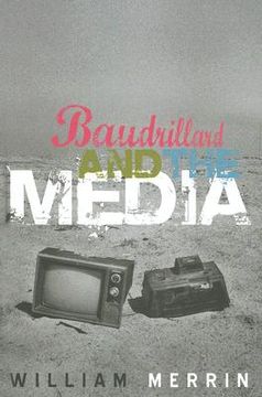 portada baudrillard and the media: a critical introduction