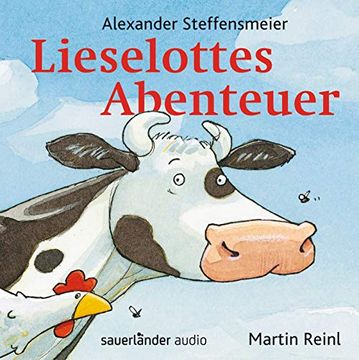 portada Lieselottes Abenteuer (in German)