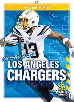 portada The Story of the Los Angeles Chargers