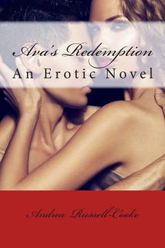 portada Ava's Redemption: An Erotic Novel (en Inglés)