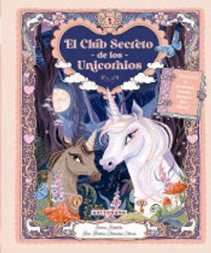 portada El Club Secreto de los Unicornios (in Spanish)