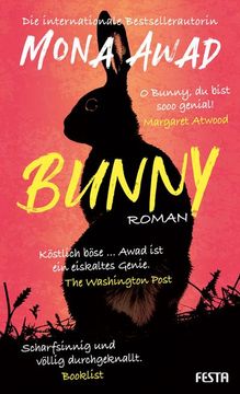 portada Bunny (en Alemán)