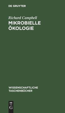 portada Mikrobielle Ökologie (en Alemán)