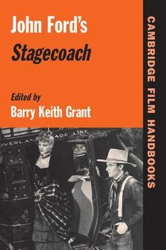 portada John Ford's Stagecoach Paperback (Cambridge Film Handbooks) 