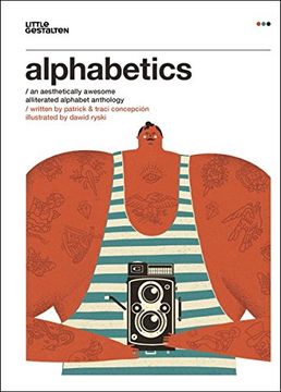 portada Alphabetics: An Aesthetically Awesome Alliterated Alphabet Anthology