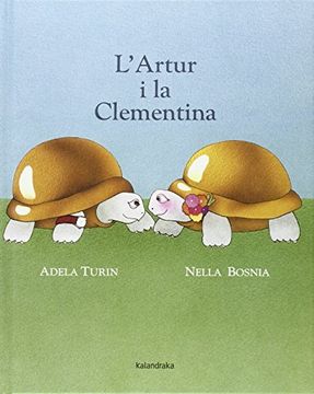 portada L' Artur i la Clementina (Llibres per a somniar) (en Catalá)