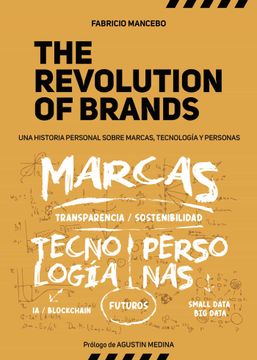 portada The Revolution of Brands (in Spanish)