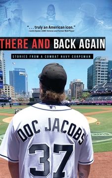 portada There and Back Again: Stories from a Combat Navy Corpsman (in English)