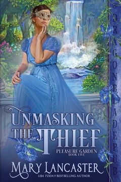portada Unmasking the Thief 