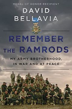 portada Remember the Ramrods: My Army Brotherhood in war and Peace (in English)